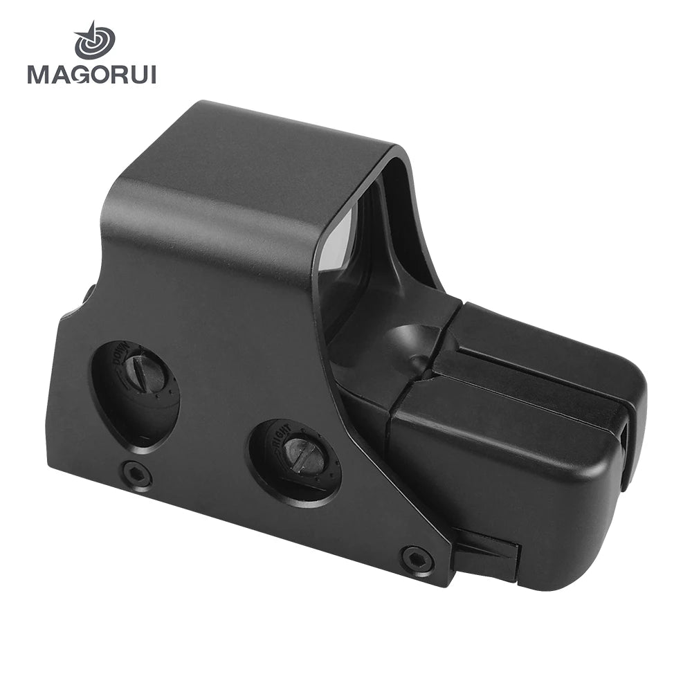 551 Red Green Dot Optic Scope Red Dot Reflex Sight For 20mm Tactical Sight