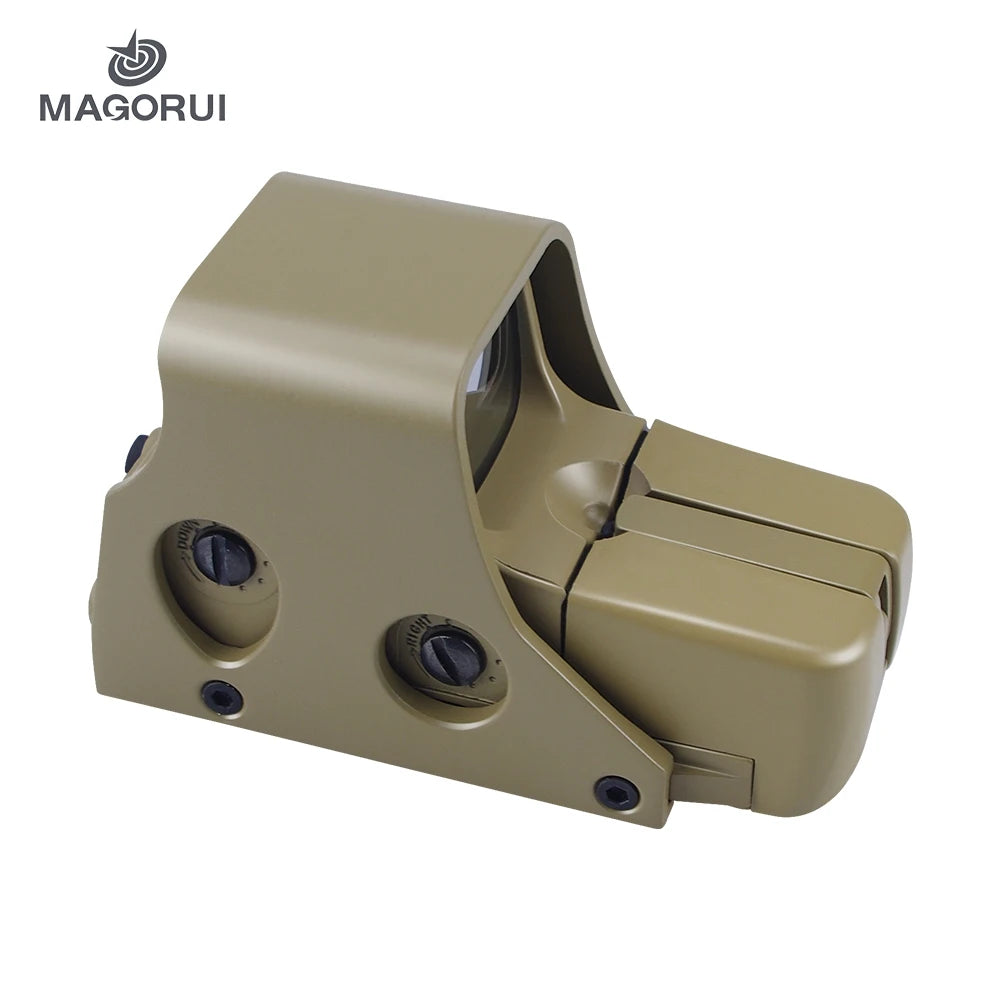 551 Red Green Dot Optic Scope Red Dot Reflex Sight For 20mm Tactical Sight