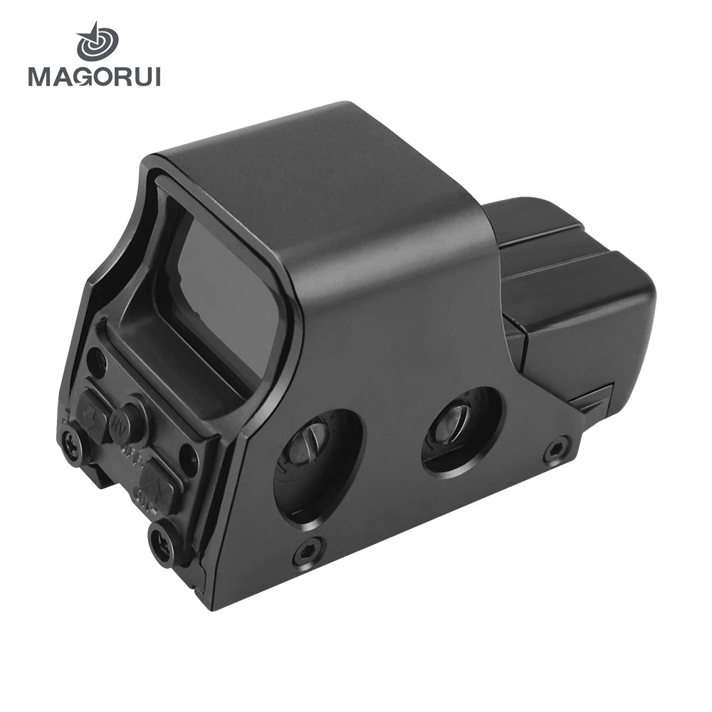 551 Red Green Dot Optic Scope Red Dot Reflex Sight For 20mm Tactical Sight