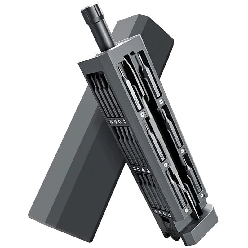 44 in 1 Precision Screwdriver Kit, Magnetic Mini Screwdriver Set, Small Screwdriver Professional