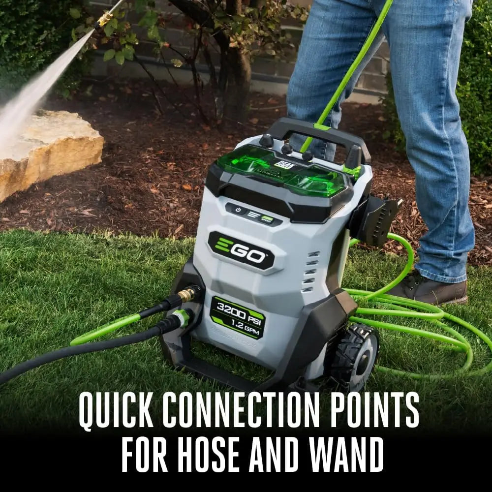 HPW3200 3200 PSI 56V Pressure Washer, Battery and Charger Not Included | USA | NEW