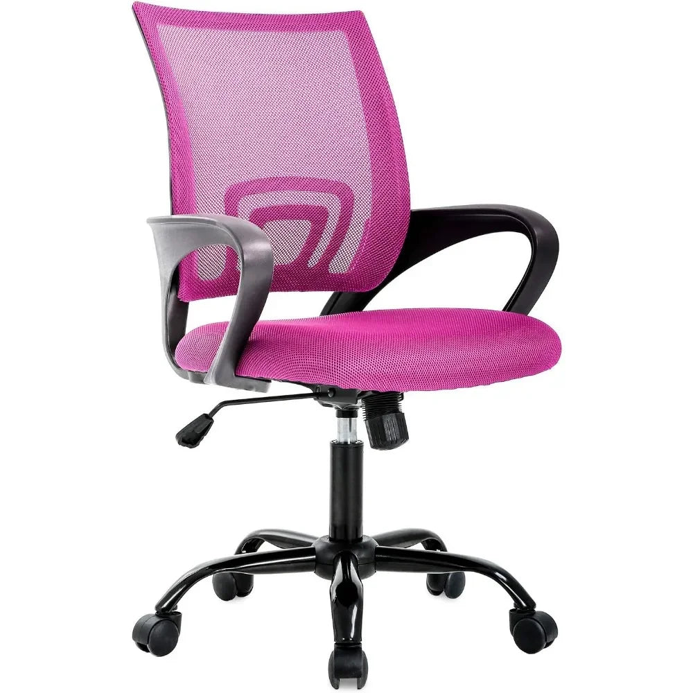 ANGDUO STEREOSCOPIC Office Chair Ergonomic Desk Chair Mesh Computer Chair Lumbar Support Modern