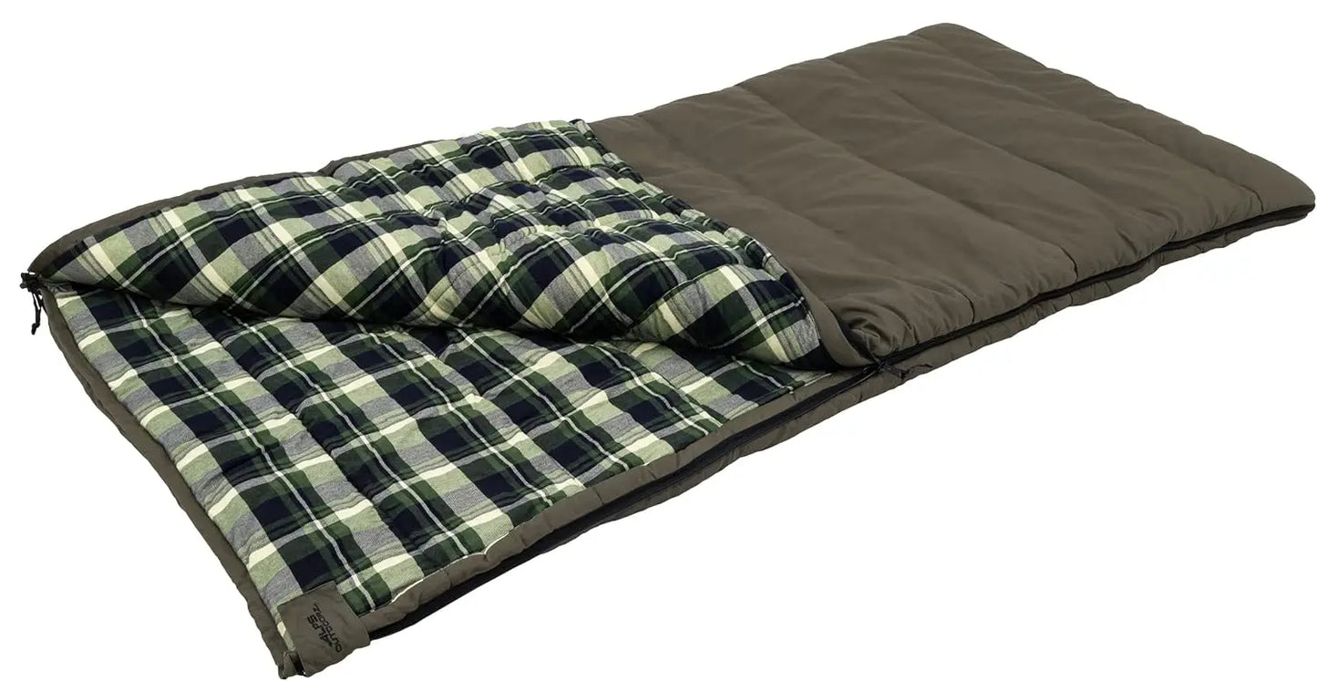 ALPS Outdoors Child's Sleeping-Bags Redwood -25