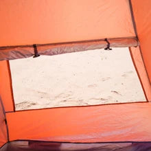 Oileus Beach tent sunshade - portable beach sunshade quick-opening tent