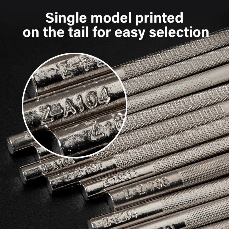 WUTA Leather Stamping Tools Skin Stamps Kit Carving 20Pcs Patterns Craft Embossing Punch Set