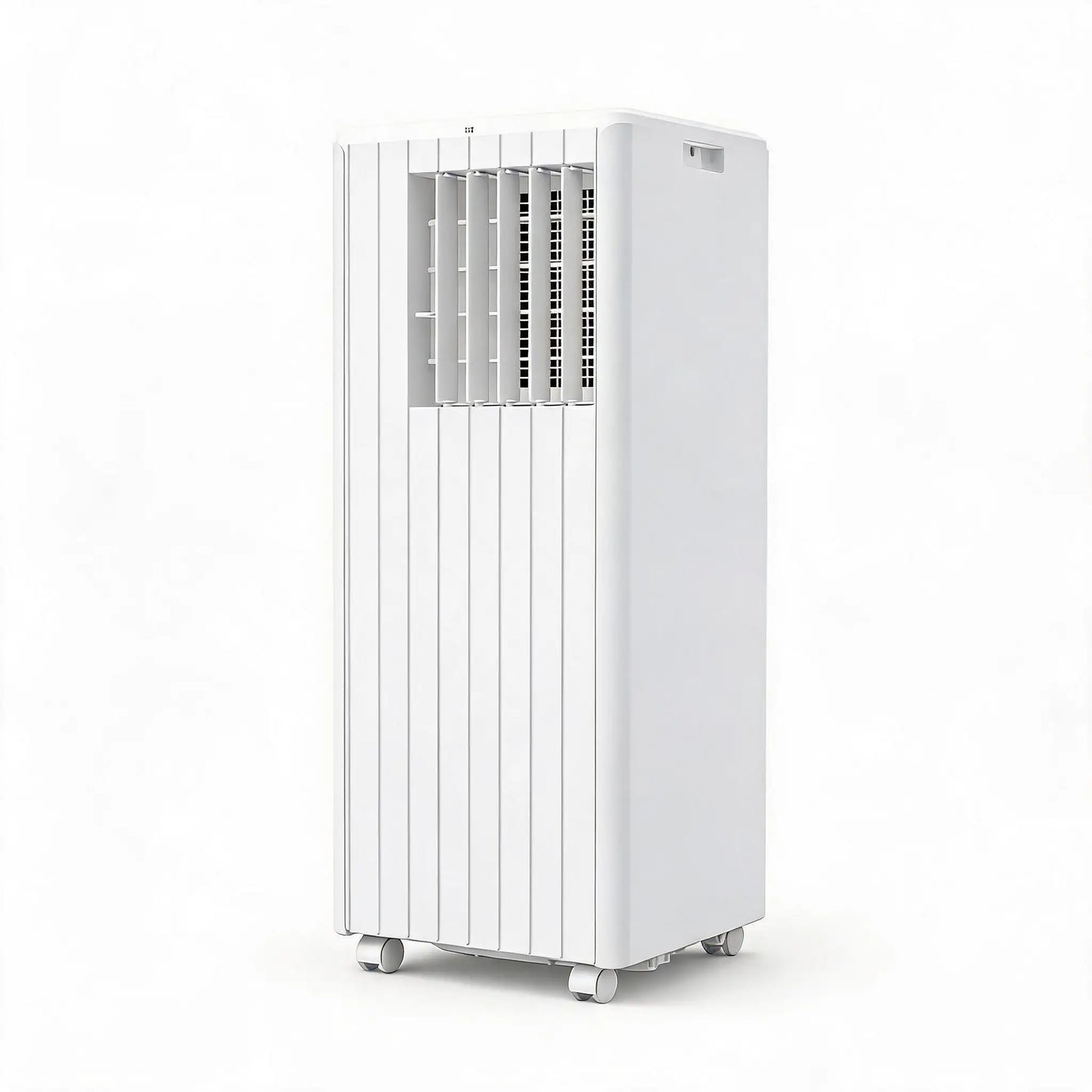 8,000 BTU Portable Air Conditioner, 3-in-1 AC Unit/350 Sq. Ft., Remote Window Kit Included, 115V