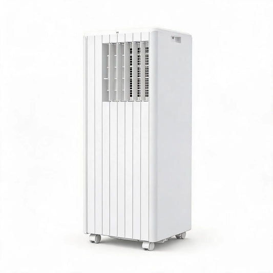 8,000 BTU Portable Air Conditioner, 3-in-1 AC Unit/350 Sq. Ft., Remote Window Kit Included, 115V