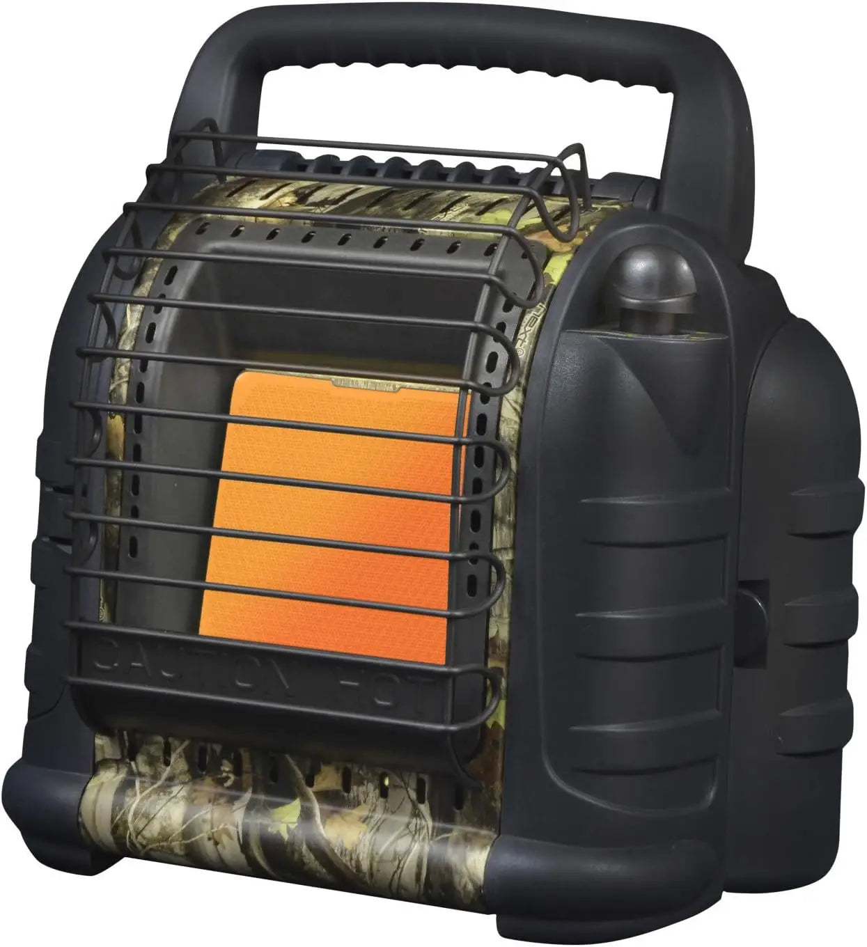 MH12HB Hunting Buddy Portable Propane Heater Indoor & Outdoor for Patio, Camping, Fishing, Hunting