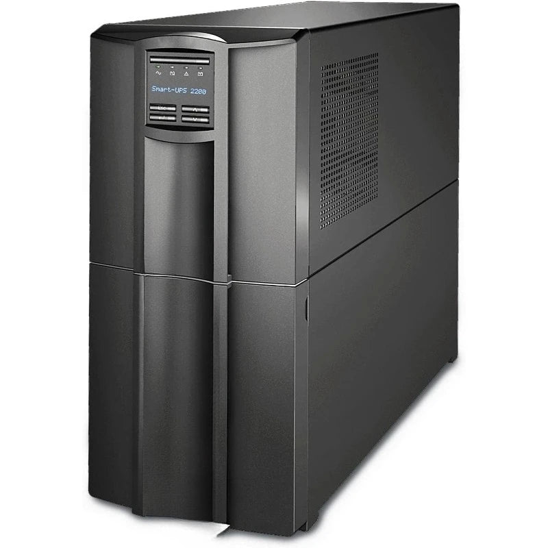 2200VA Smart UPS w/SmartConnect/SMT2200C Sinewave UPS Battery Backup/AVR, 120V Uninterruptible Power