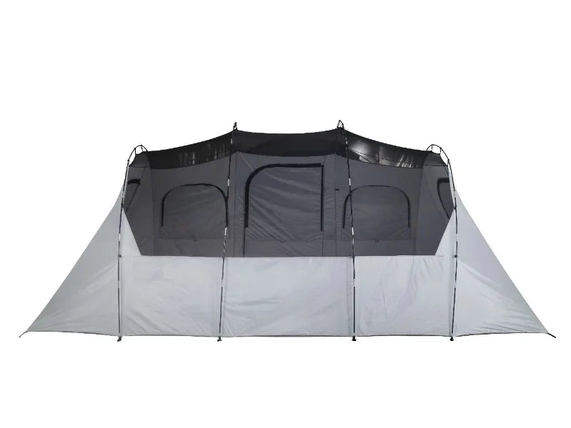 Ozark Trail 8 Person, Clip & Camp Family Tent, 16’  x 8 ‘ x 78", 23.81 lbs.