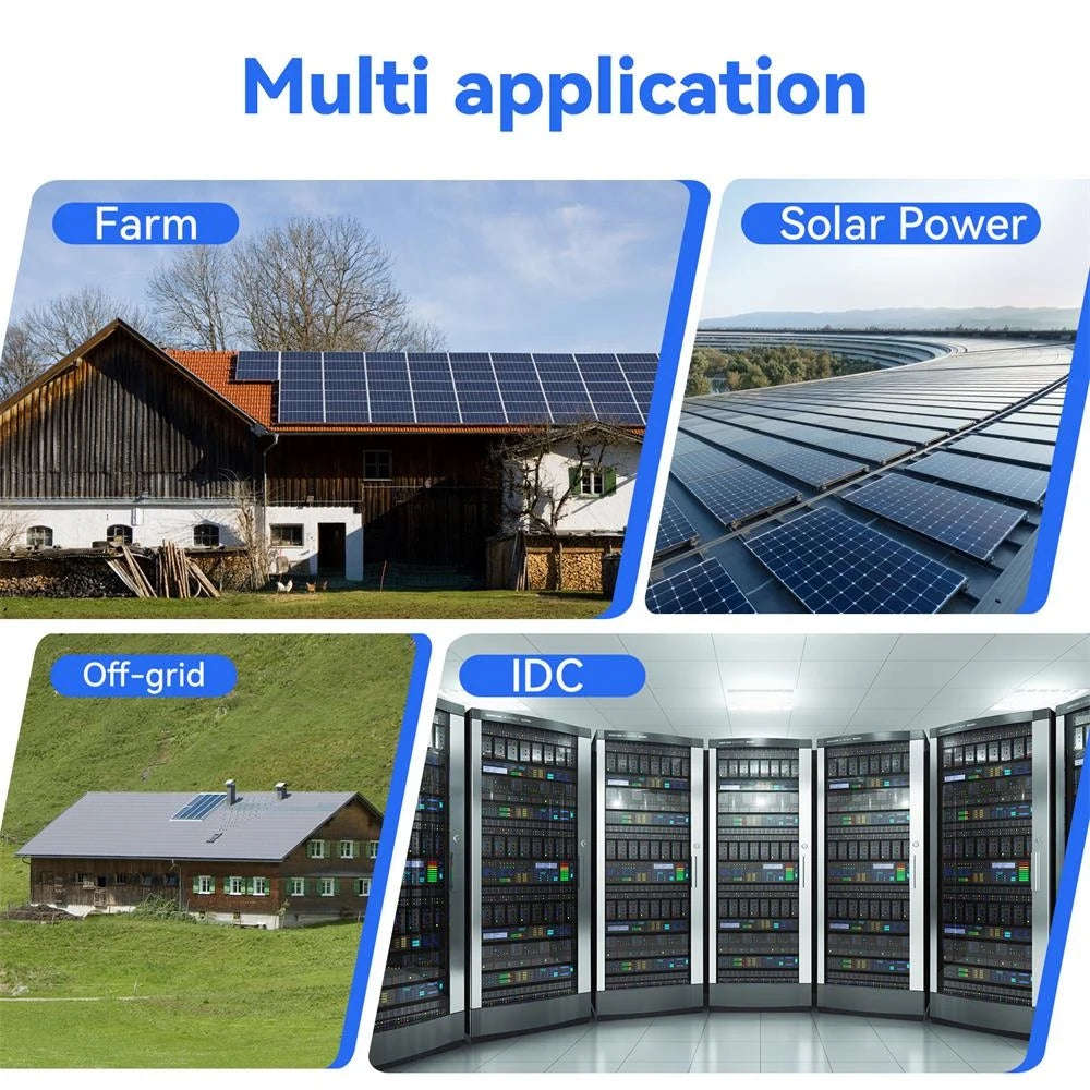 Wattcycle LiFePO4 Lithium Battery 24V 100Ah Portable 2560Wh With BMS 100A Car Battery