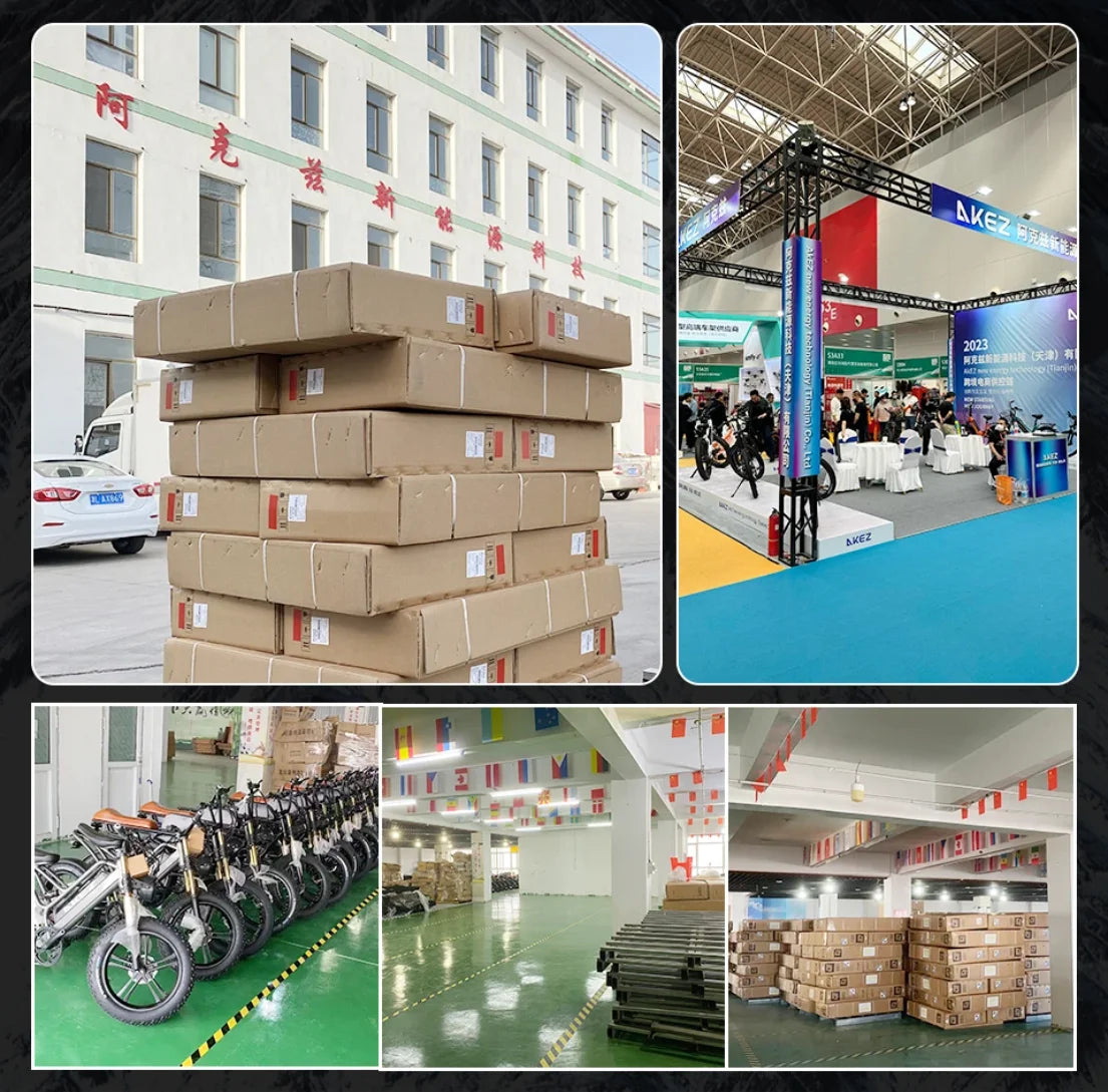 US Stock 1500w 48V Fat Tire Electric Bike Motorcycle Adults Off Road All-Terrain Bikes