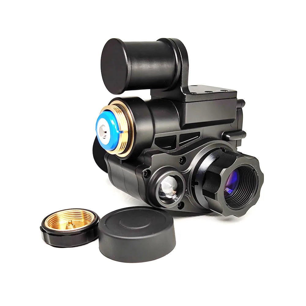 NVG10 Night Vision Monocular Infrared Digital Night Vision Scope with Helmet Mount