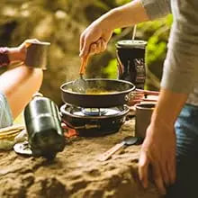 JETBOIL HalfGen Basecamp Camping Cooking System