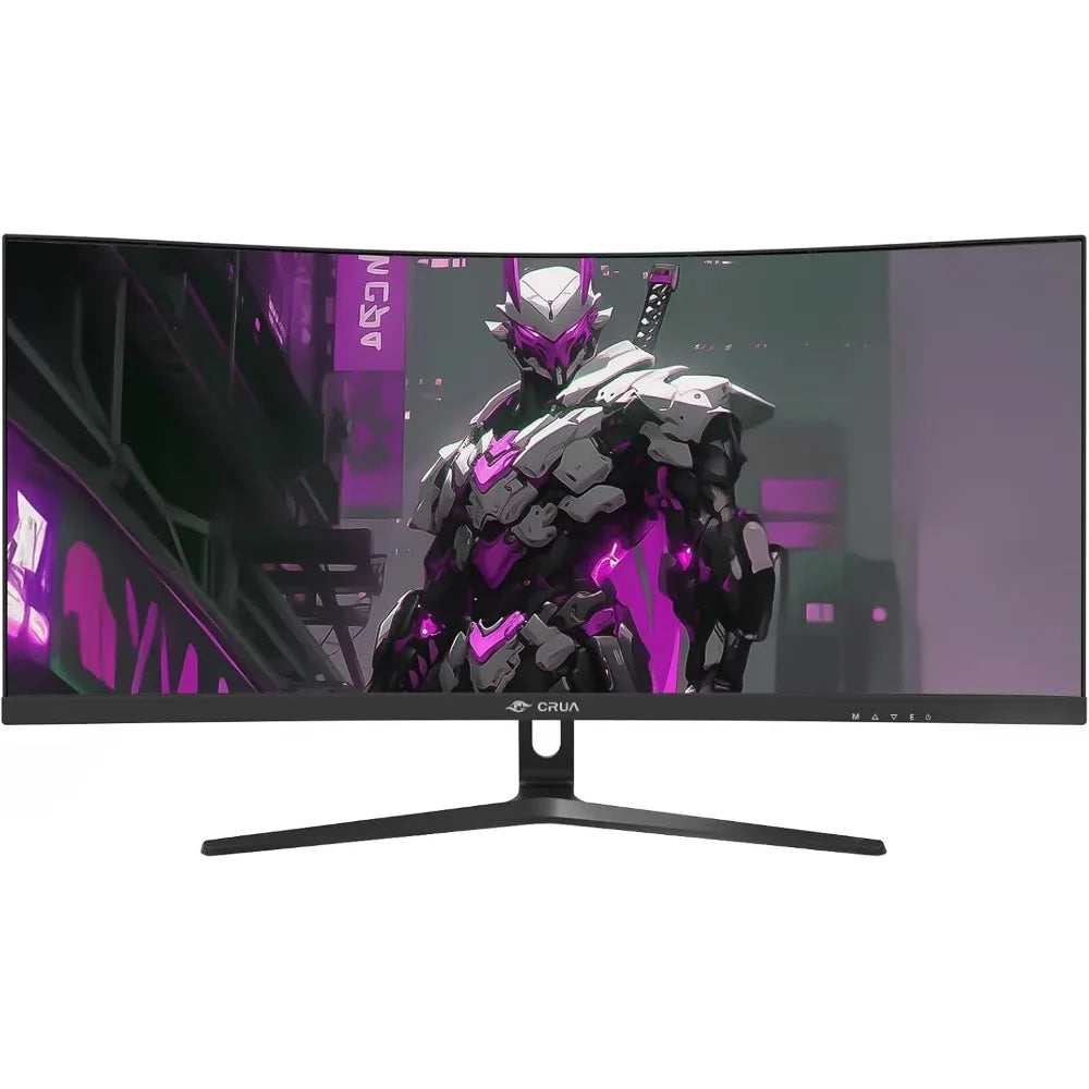 30" Curved Gaming Monitor, 144Hz/200Hz Ultrawide Computer Monitor, WFHD(2560 * 1080P) 21:9,1500R,99%