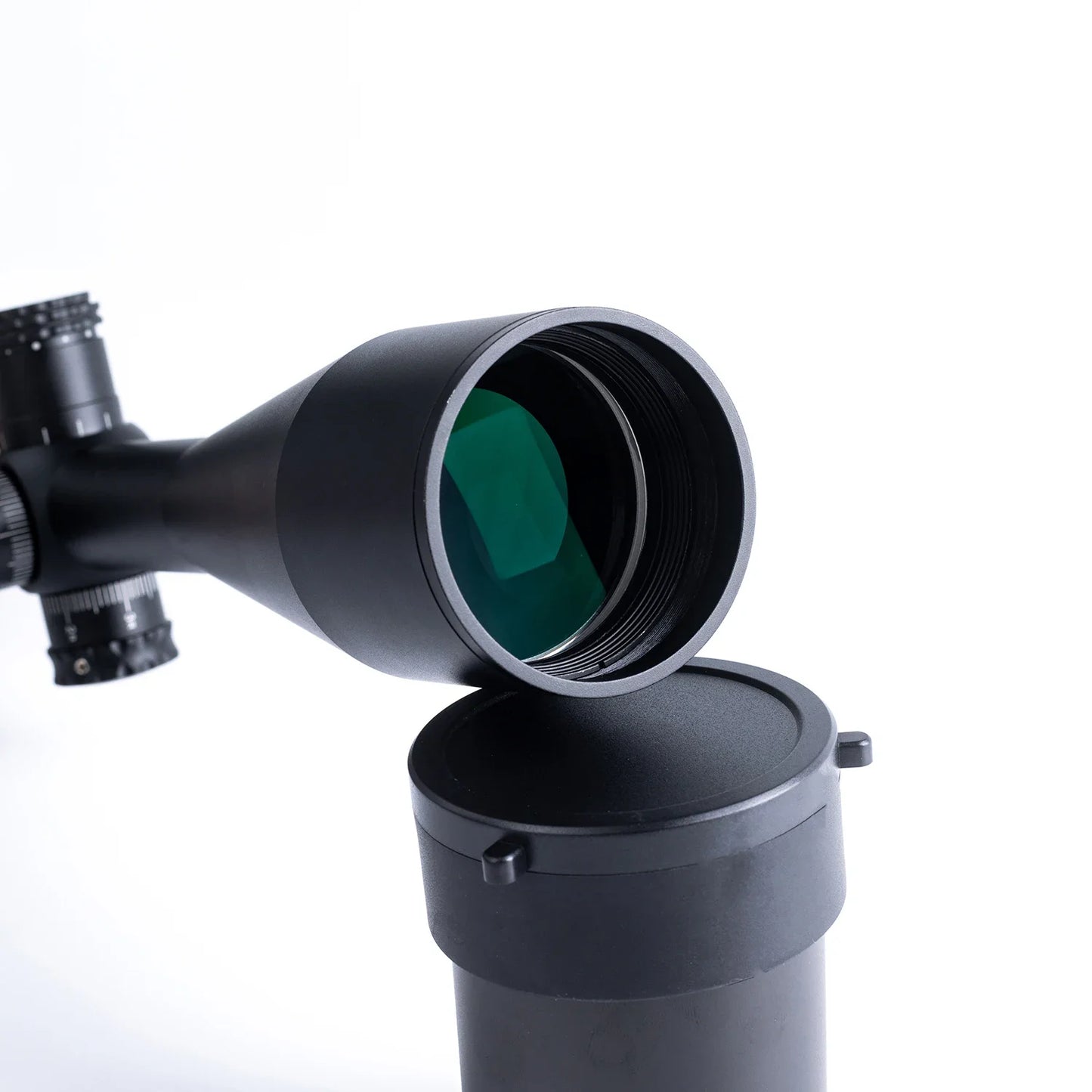 NF NXS 5.5-22x56 FFP ZeroStop Mil-R Riflescope 30mm Tube RifleScope with Sunshade First Focal Plane Scope