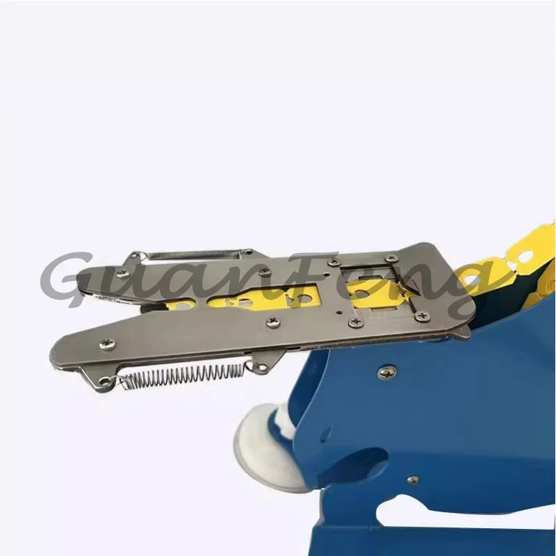 Bread Clip Machine Manual Packaging Machine Small Size Bakery Bread Candy Snack Baking Plastic Bags