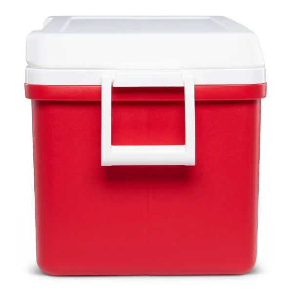 Igloo 48 QT Laguna Ice Chest Cooler, Red