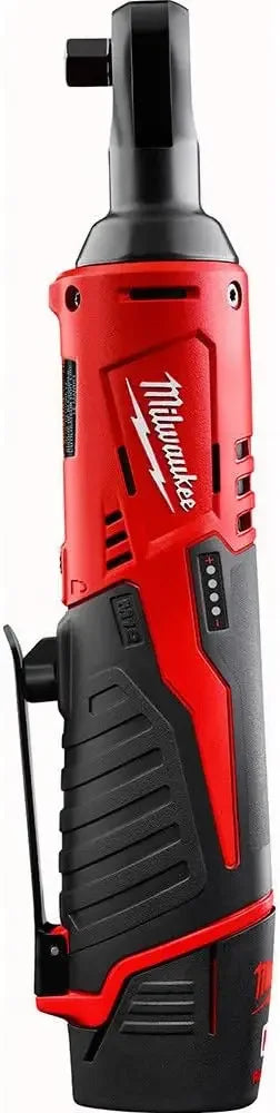 Milwaukee 2457-20 M12 12V 3/8" Inch Cordless Ratchet (Tool Only)