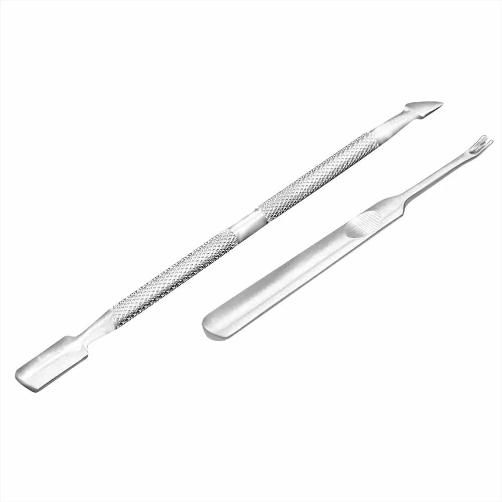 44 Pcs Retro Leather Craft Tools Kit Stitching Sewing Beveler Punch Work Hand Tool