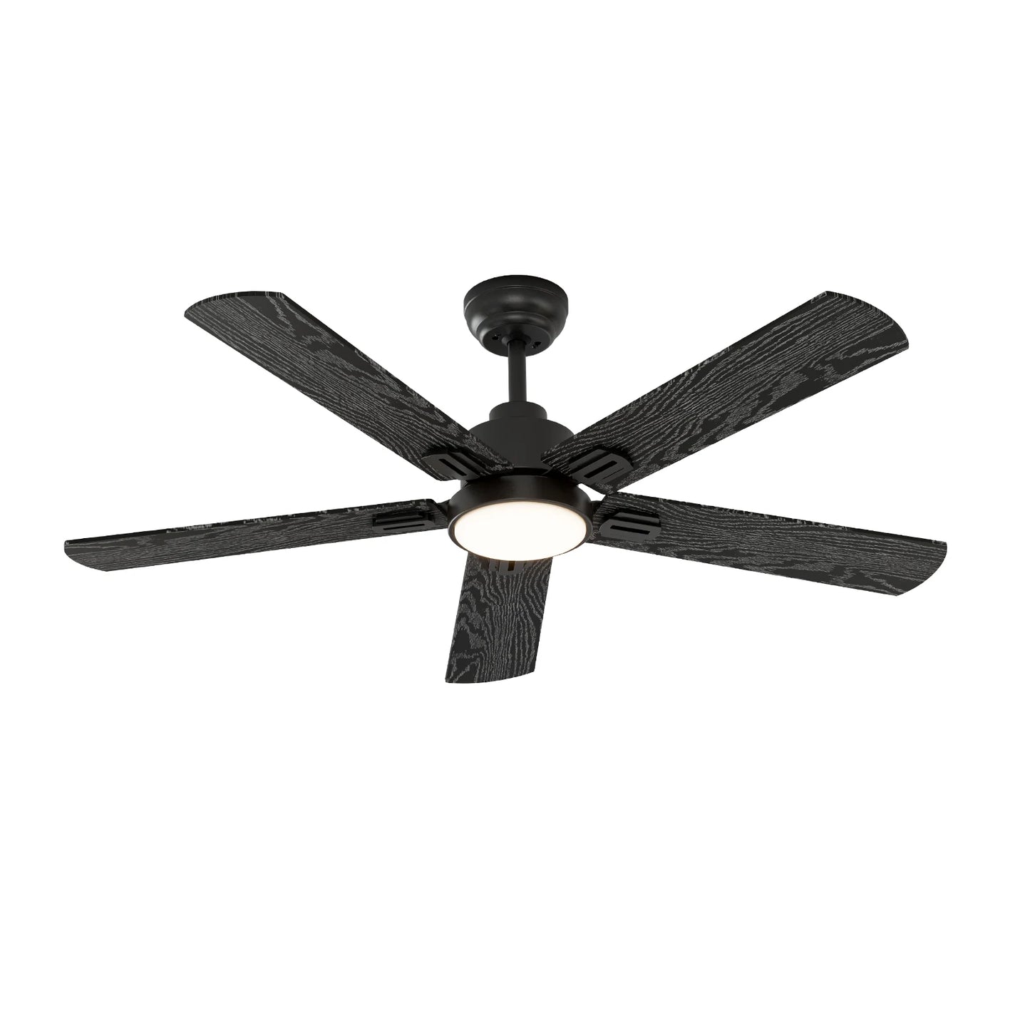 62inch（5-Blade）Ceiling Fan with LED Lights and Remote Control