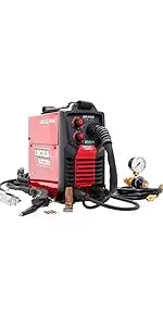 Electric 90i FC Flux Core Wire Feed Weld-PAK Welder, 120V Welding Machine, Portable w/Shoulder Strap