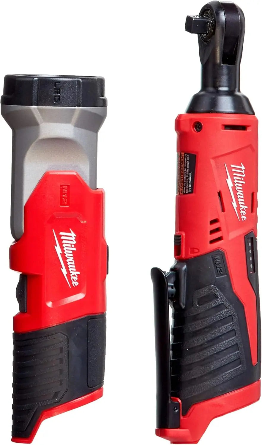 Milwaukee 2498-25 M12 Cordless Lithium-Ion 5-Tool Combo Kit