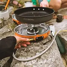 JETBOIL HalfGen Basecamp Camping Cooking System