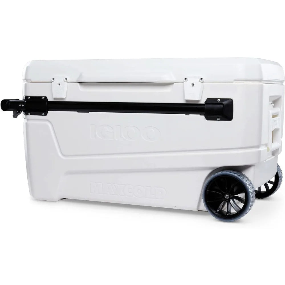 IGLOO Max Cold Sportsman Cooler 110 Quarts