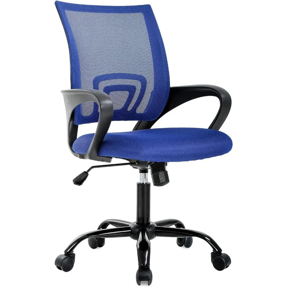 ANGDUO STEREOSCOPIC Office Chair Ergonomic Desk Chair Mesh Computer Chair Lumbar Support Modern