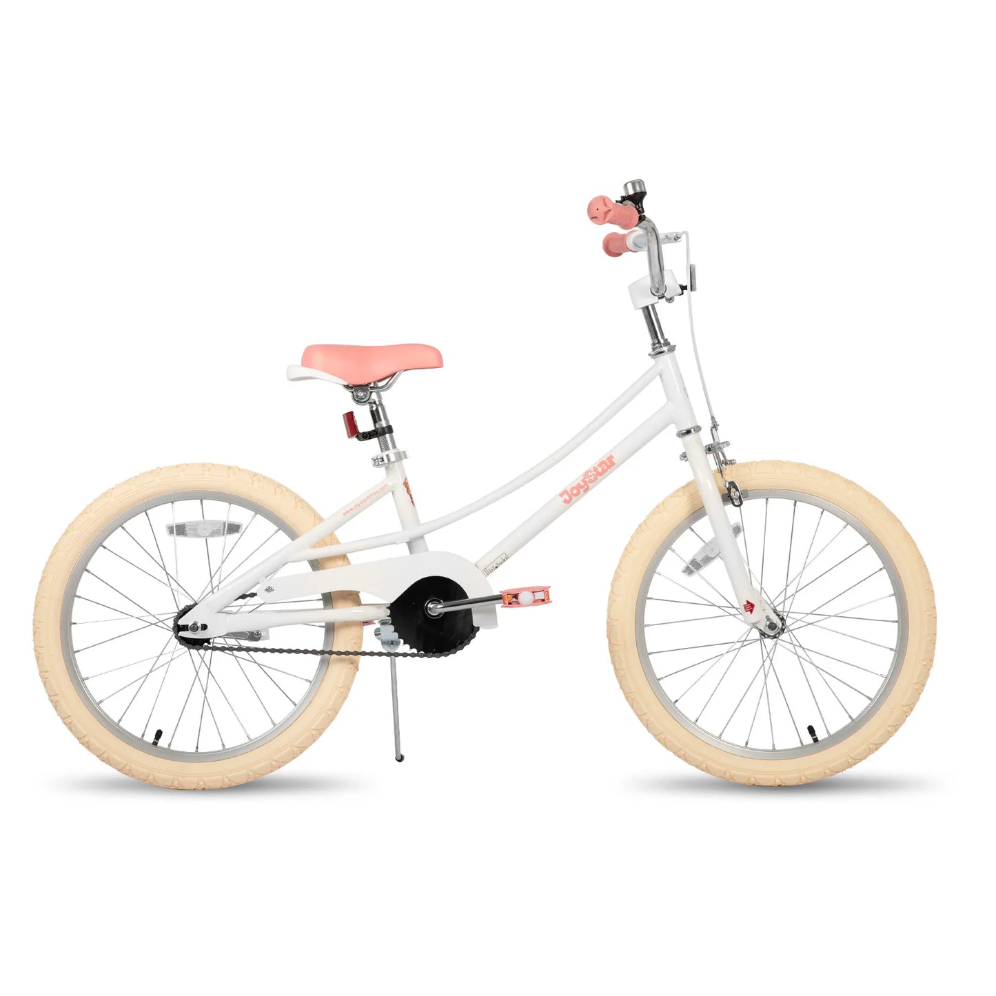 Girls Bike/2-12 Years Kids, 12" 14" 16"/Training Wheels, Basket, chain guard,20" Kickstand, Pink