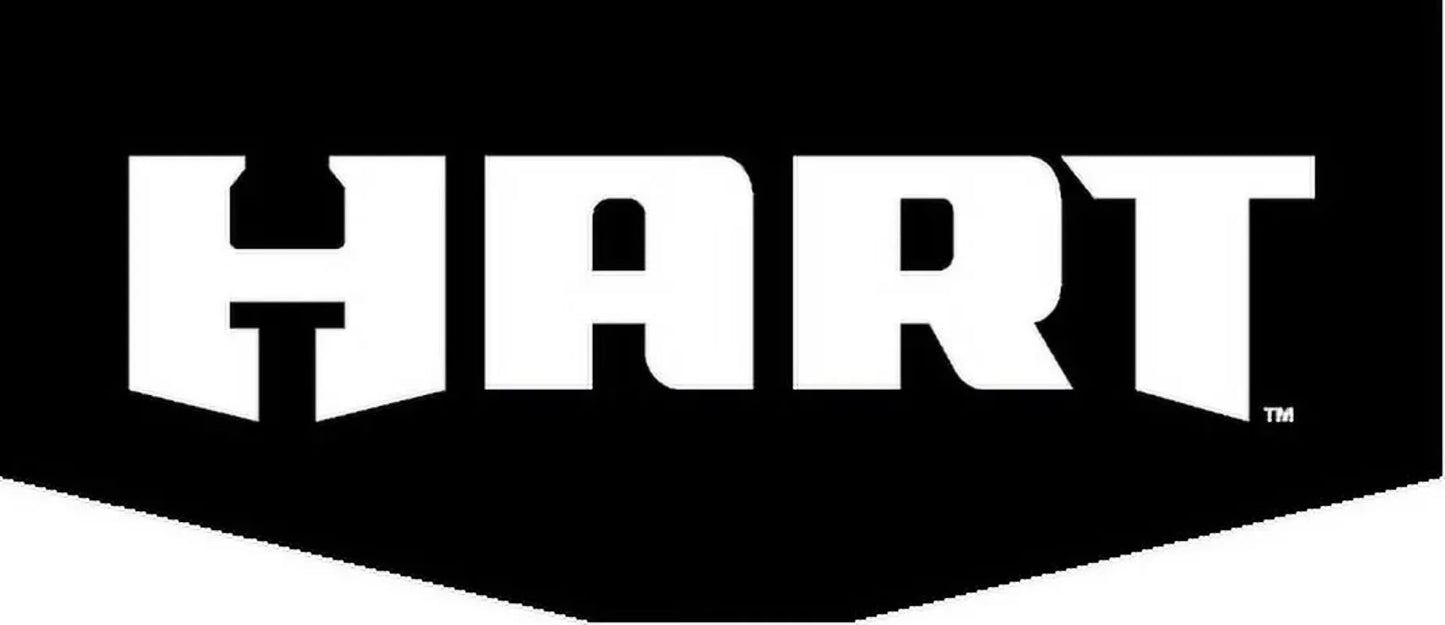 Hart Stack System Two Drawer Tool Box, Fits Hart's Modular Storage System, Top Box w/2 drawers only