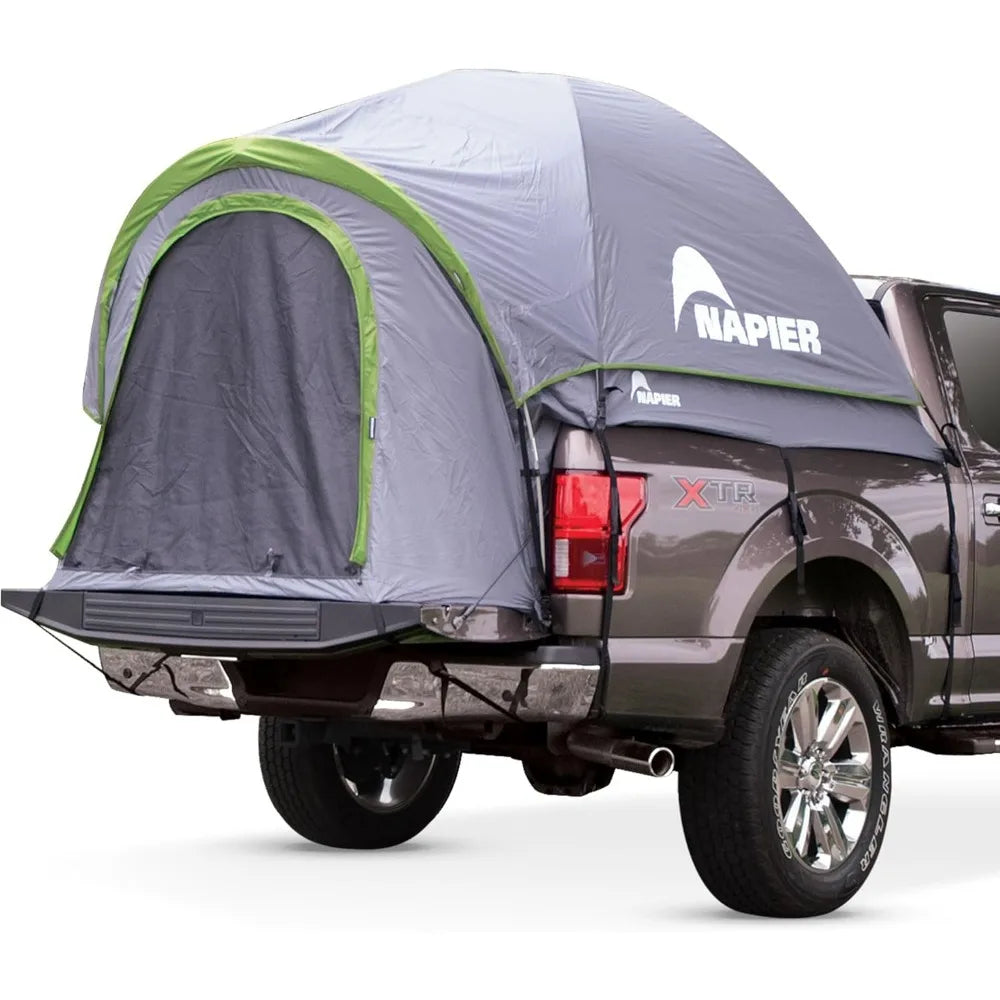 Backroadz Truck Bed with Waterproof Material Coating, Comfortable and Spacious 2 Person