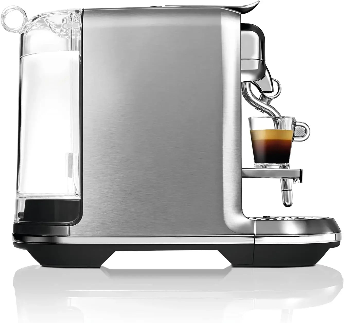 Nespresso Creatista Plus BNE800BSS, Brushed Stainless Steel