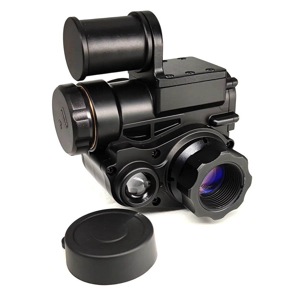 NVG10 Night Vision Monocular Infrared Digital Night Vision Scope with Helmet Mount