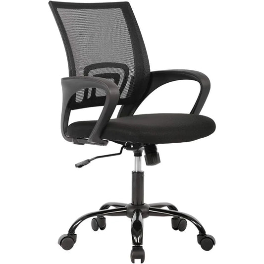 ANGDUO Office/Computer Mesh Chair Ergonomic Design w/ Lumbar Support