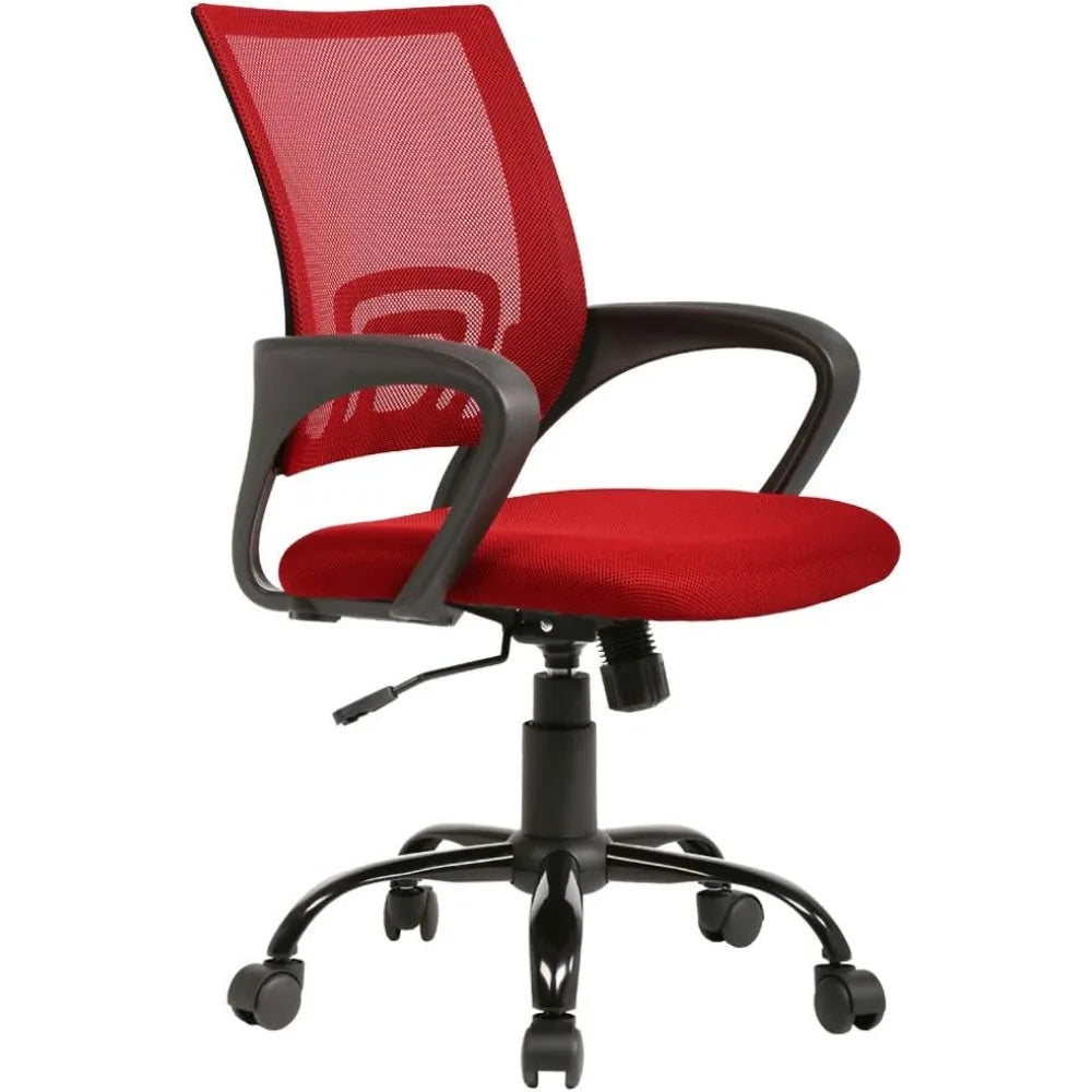 ANGDUO Office/Computer Mesh Chair Ergonomic Design w/ Lumbar Support