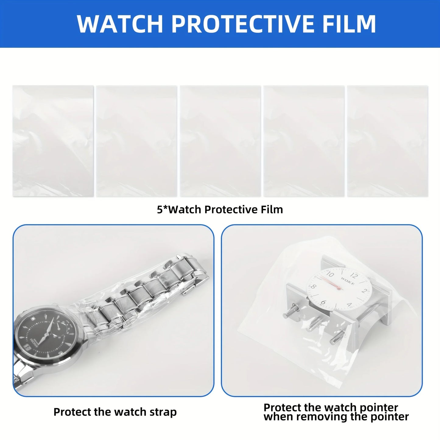 Watch Repair Kit, Professional Watch Repair Tool, Watch Battery Replacement Tool Kit 224 pcs