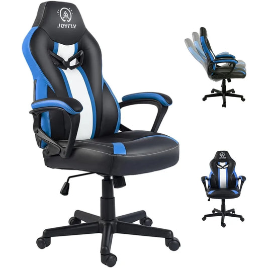 Racing Ergonomic Gamer Chair for Adults & Teens