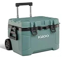 Trailmate 52 Qt Wheeled Coolers IGLOO