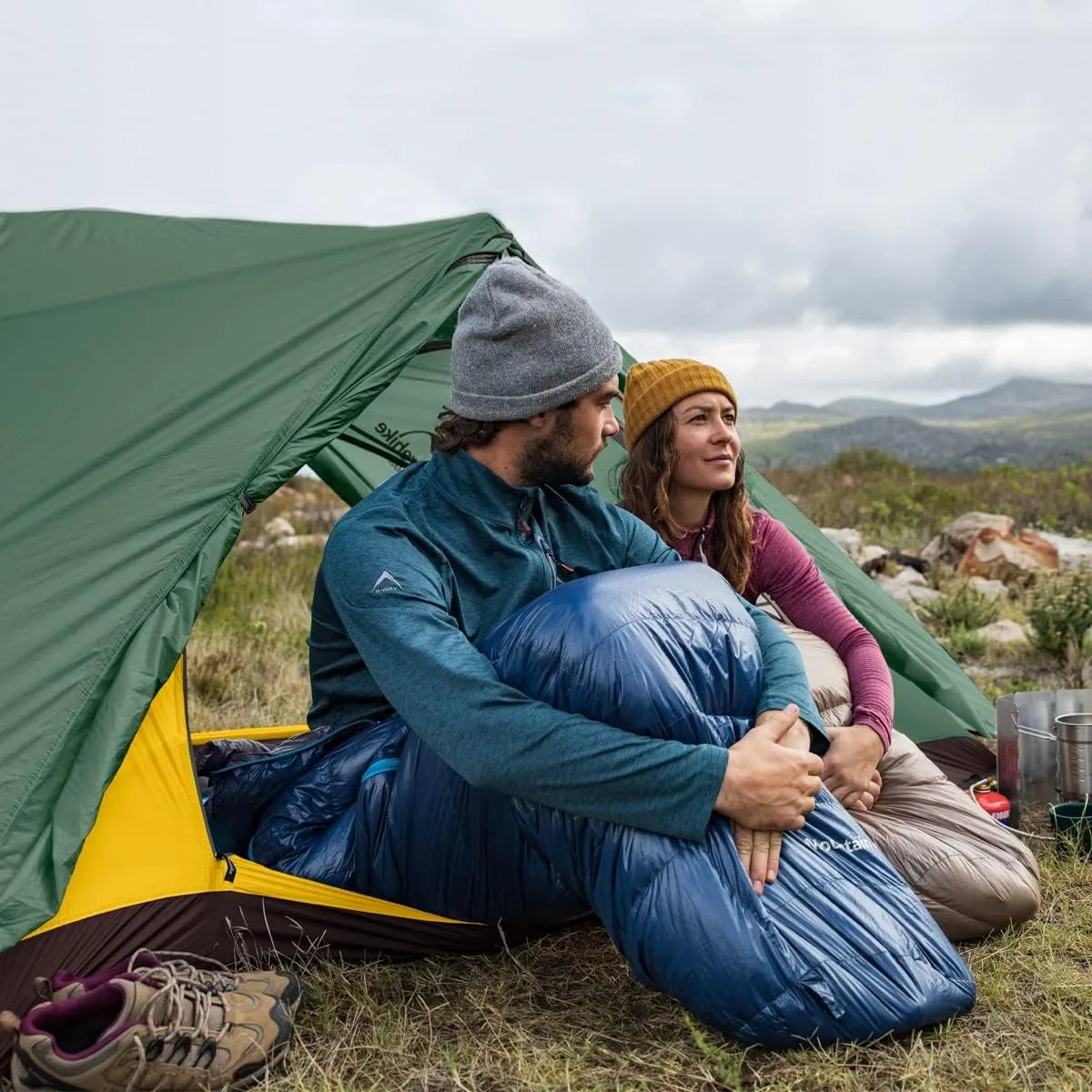 Naturehike Star-River Ultralight Waterproof Tent 2 People 4 Seasons Outdoor