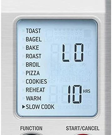 BREVILLE BOV845BSS Smart Pro Countertop Oven