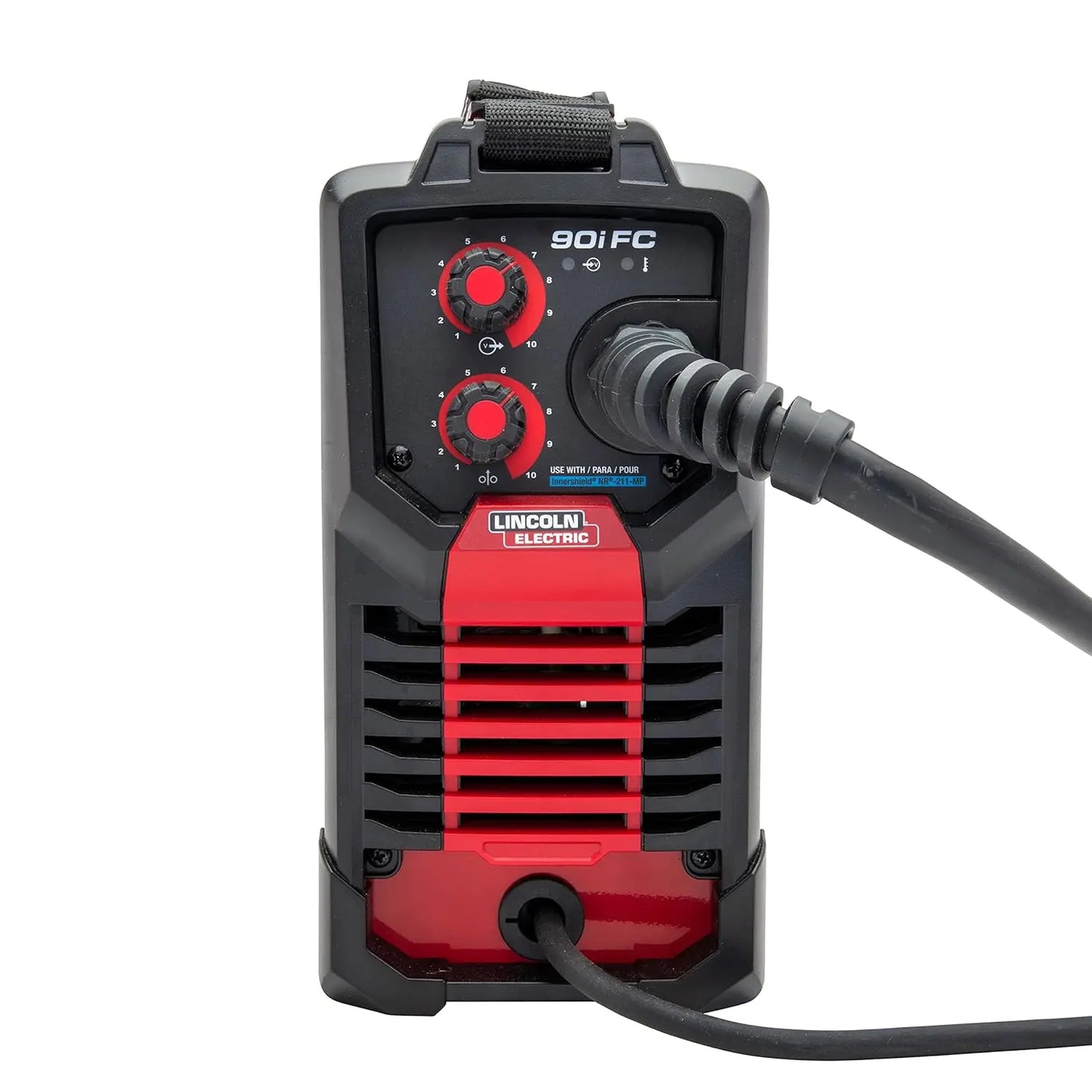 Electric 90i FC Flux Core Wire Feed Weld-PAK Welder, 120V Welding Machine, Portable w/Shoulder Strap