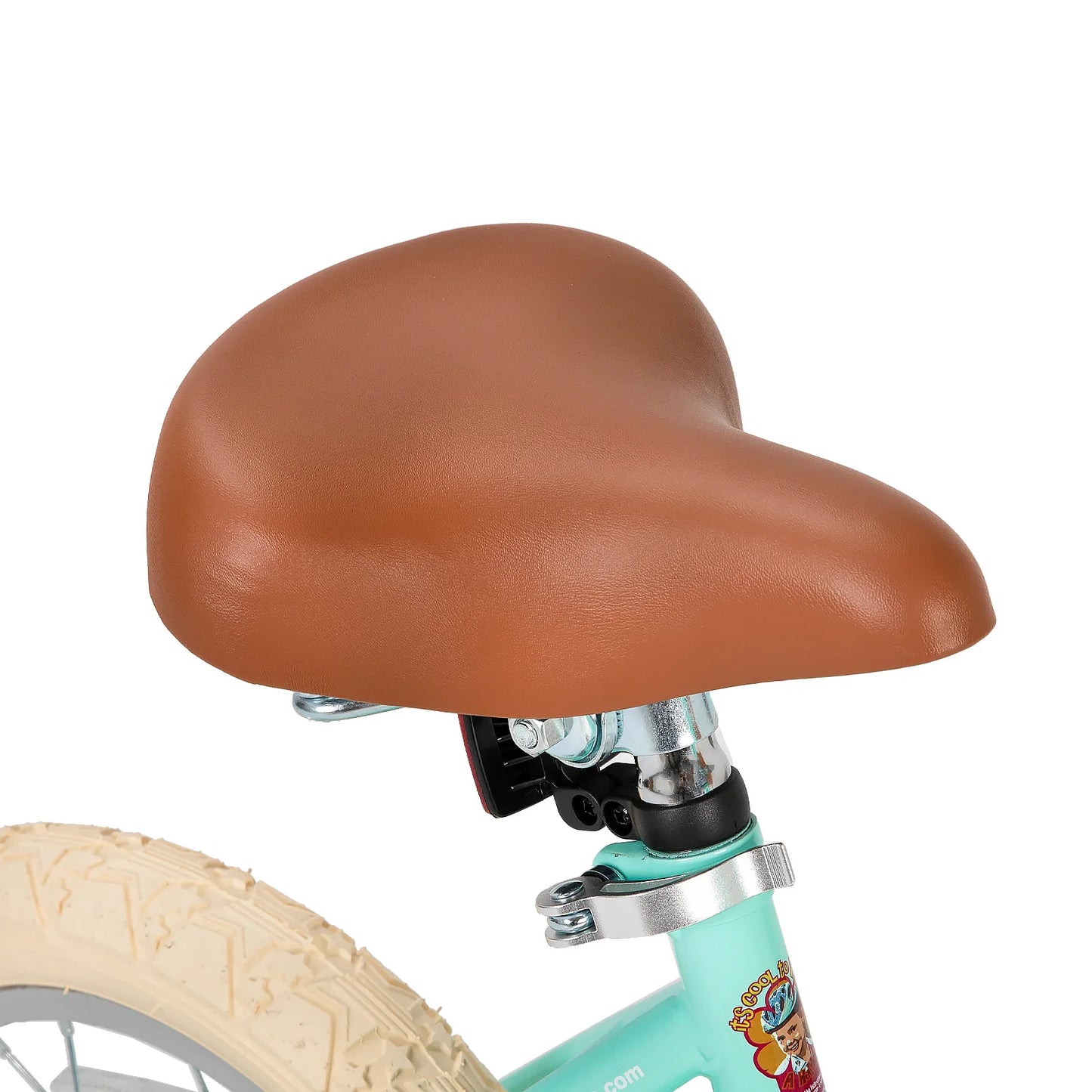 Girls Bike/2-12 Years Kids, 12" 14" 16"/Training Wheels, Basket, chain guard,20" Kickstand, Pink