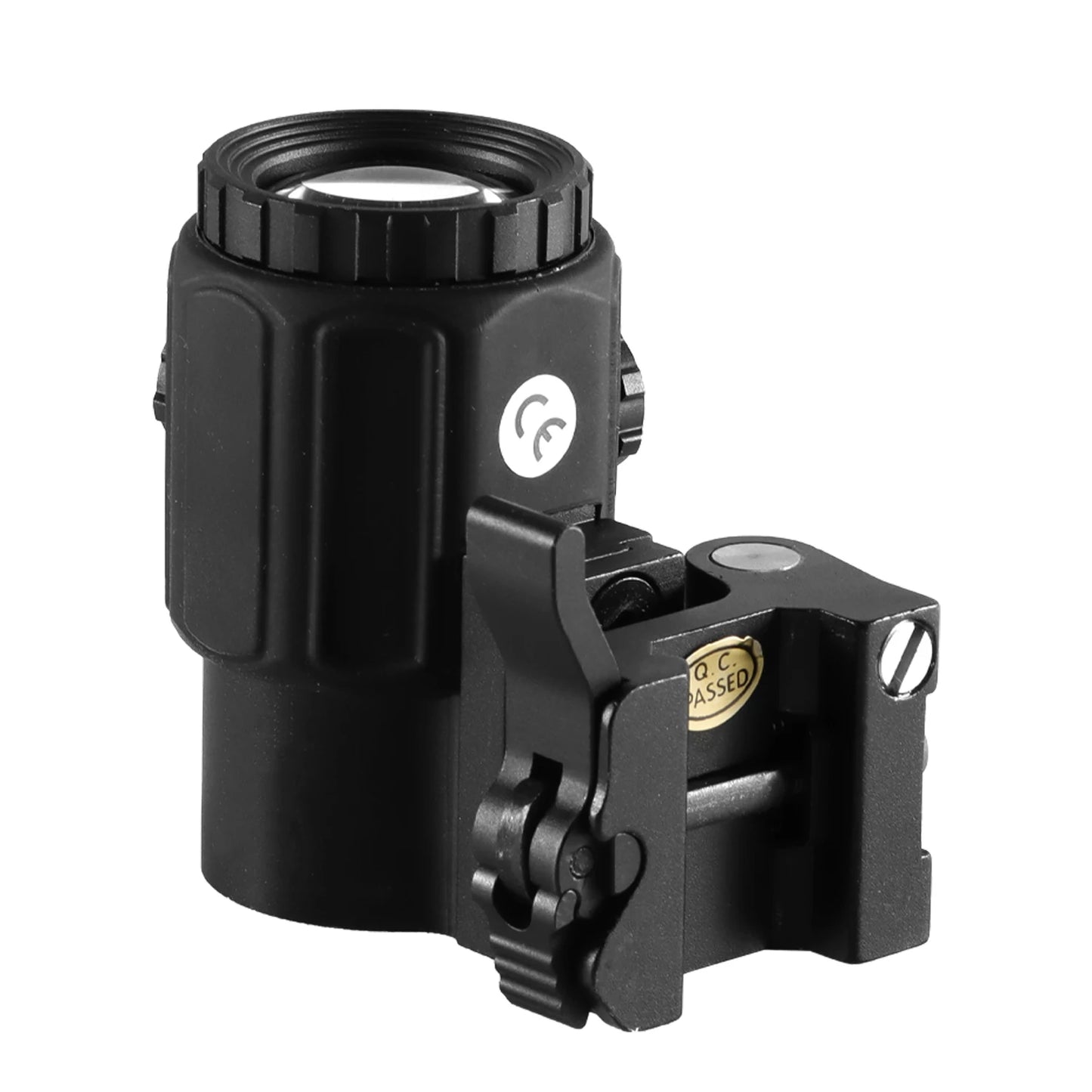 Tactical Airsoft G43 3X Magnifier 558 553 EXPS3 Red Dot Combo Scope Optics QD / 20MM Rail Mount