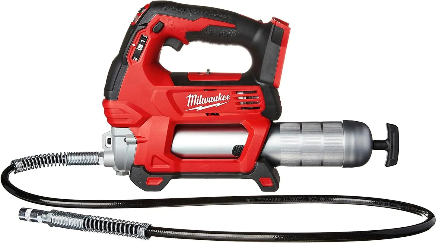 Milwaukee 2646-20 M18 2-Spd Grease Gun Bare Tool