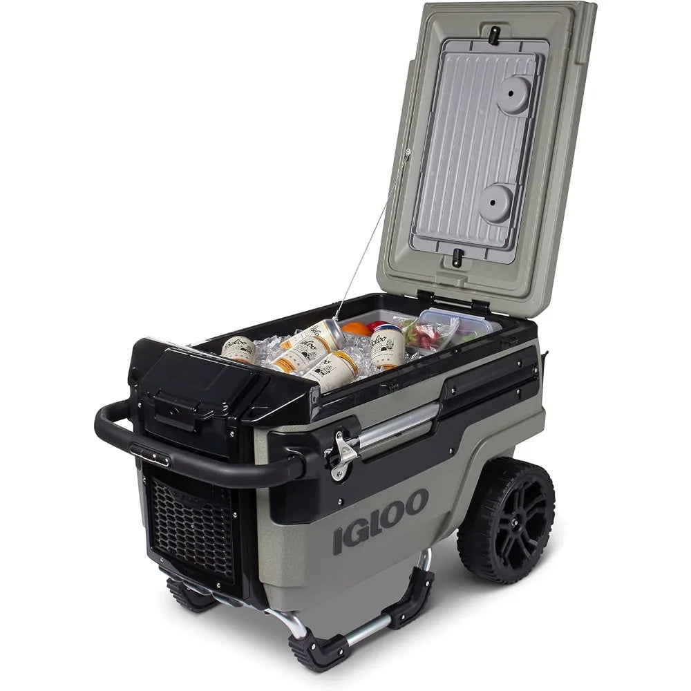 Trailmate Journey 70 Qt Coolers