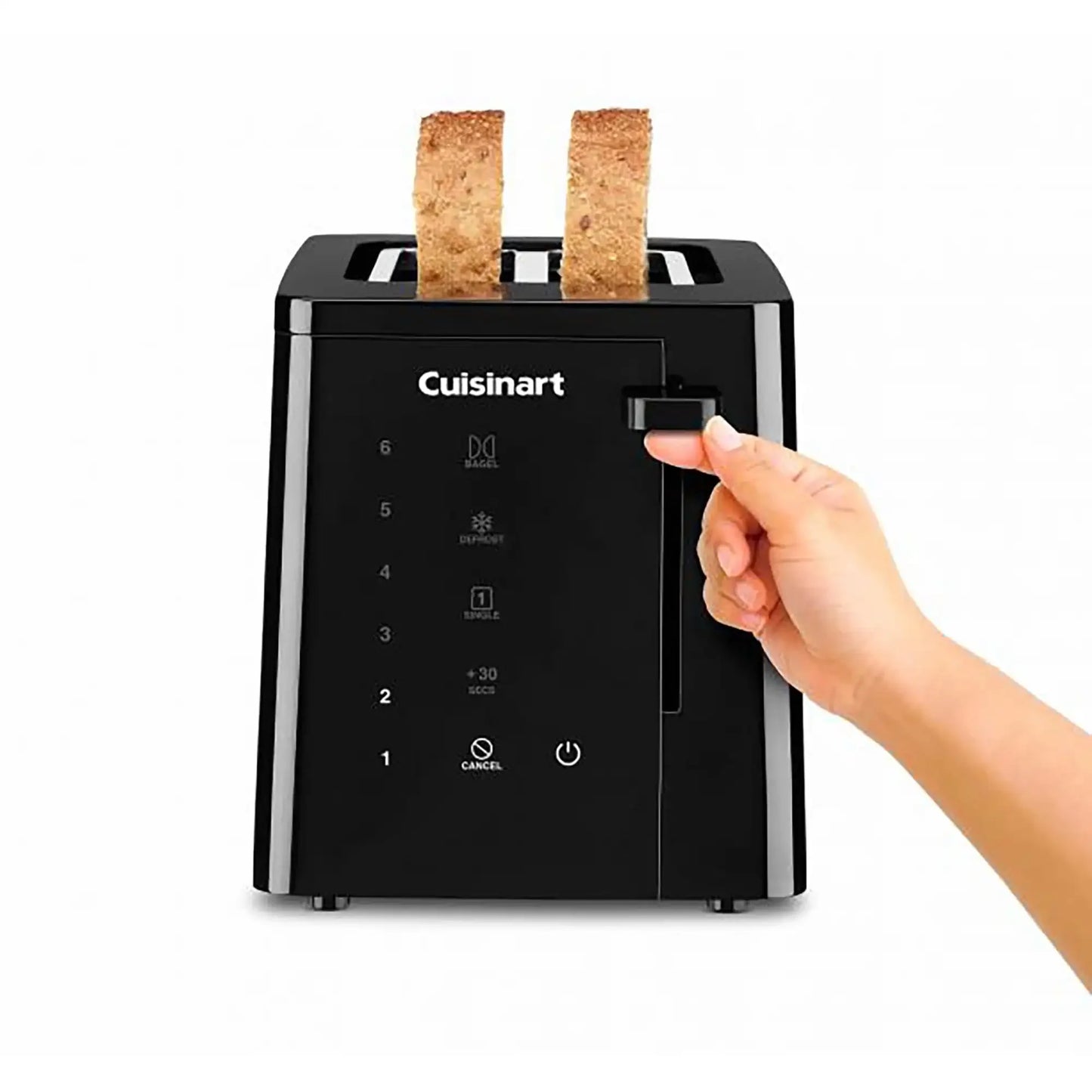 Cuisinart NEW 2-Slice Touchscreen Toaster USA