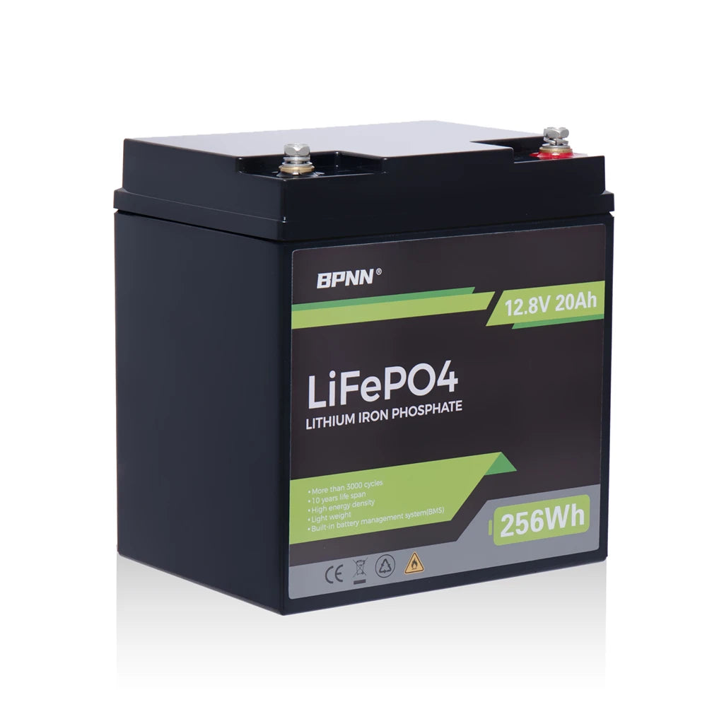 12V 200Ah 100Ah 50AH LiFePO4 Battery with BMS Lithium Iron Phosphate Batteries Pack for Solar Boat Golf Cart Wind Solar Energy