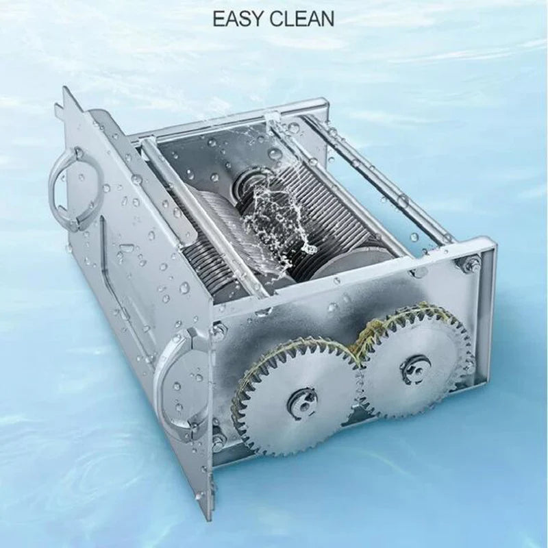 Electric Meat Cutter Machine Automatic Meat Slicer Meat Grinder Slicer Machine Thickness 2.5-20mm